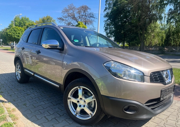 Nissan Qashqai+2 cena 29900 przebieg: 238000, rok produkcji 2011 z Baborów małe 254